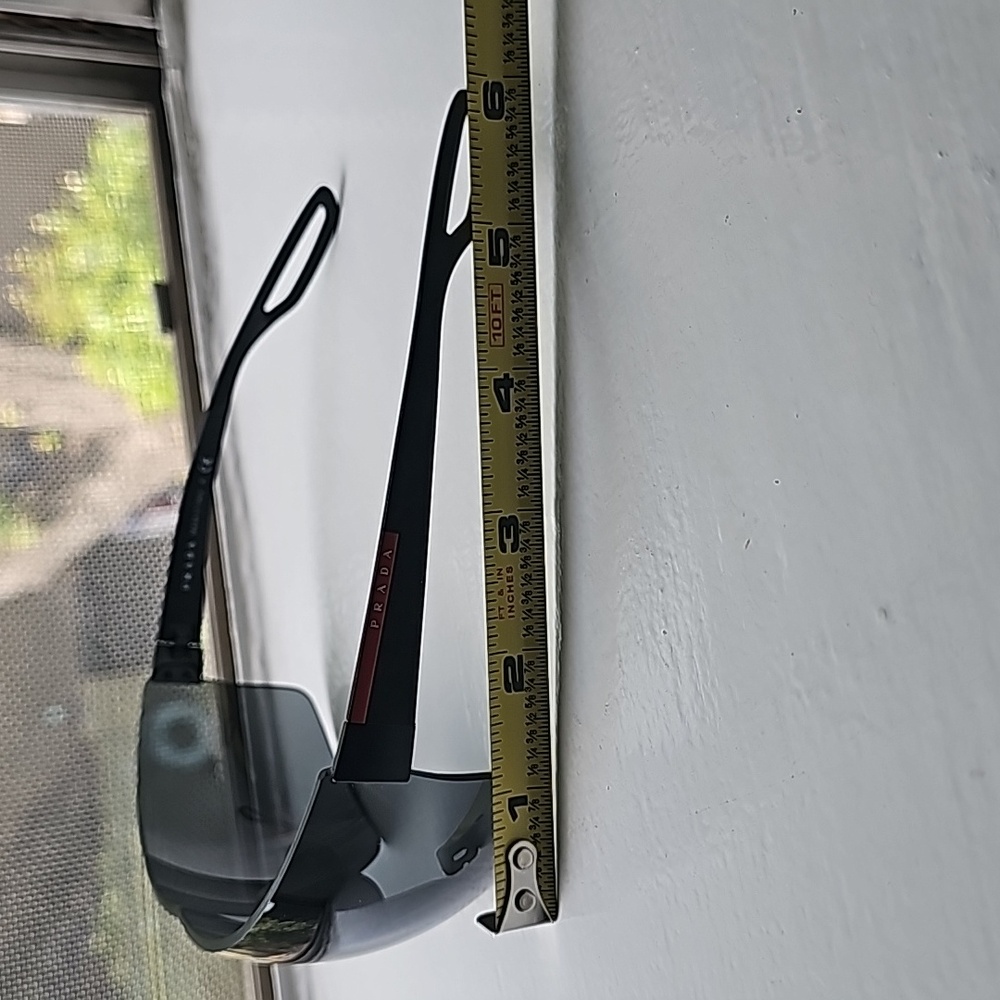 Prada Men's Sunglasses - Picture 15 of 15